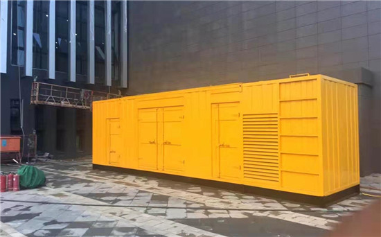 开原200KW发电机出租