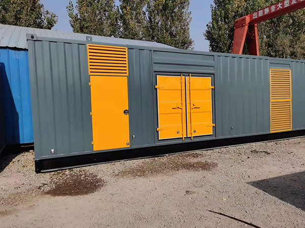 开原300kw 柴油发电机组用多大的空气开关？