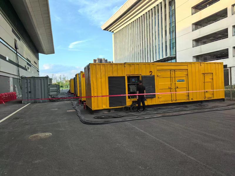 开原柴油发电机冬季保养注意事项?