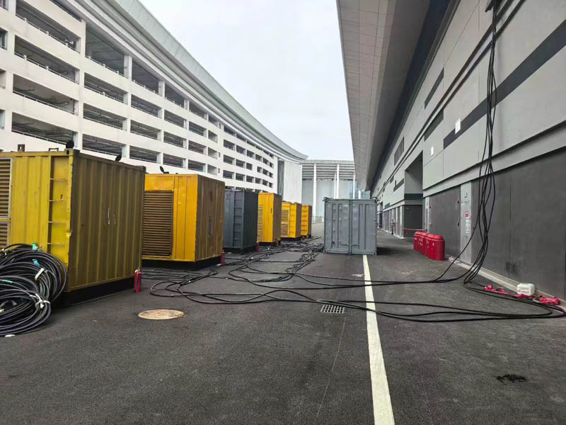 开原冬季柴油发电机启动前需要做哪些准备工作?