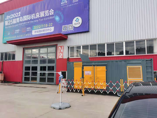 开原发电车出租-我国柴油机发电机组行业引领动力行业发展,前景广阔