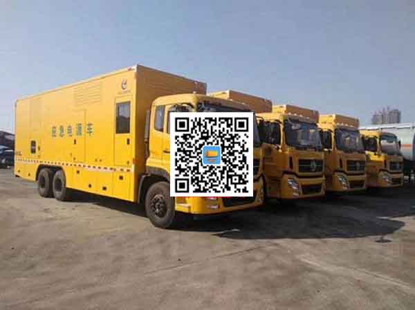 开原出租发电车-怎样确保潍柴发电机组的质量