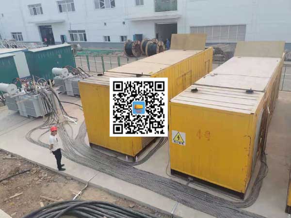 开原发电机出租-柴油发电机组应用在哪些方面