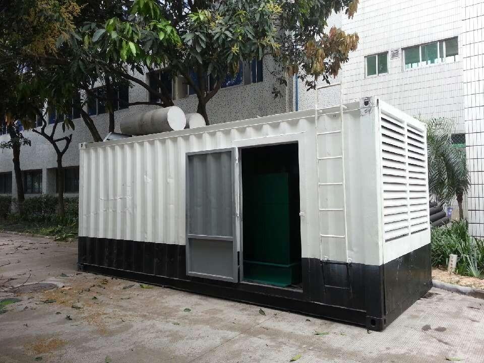 开原发电机出租-玉柴发电机组的配置有哪些?
