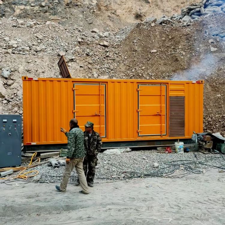 开原如何选择适合自己的 800KW 柴油发电机组？