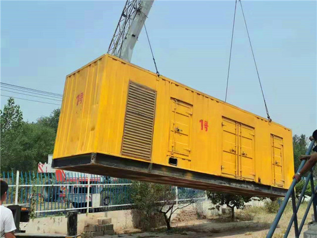 开原300KW柴油发电机组油耗是多少?