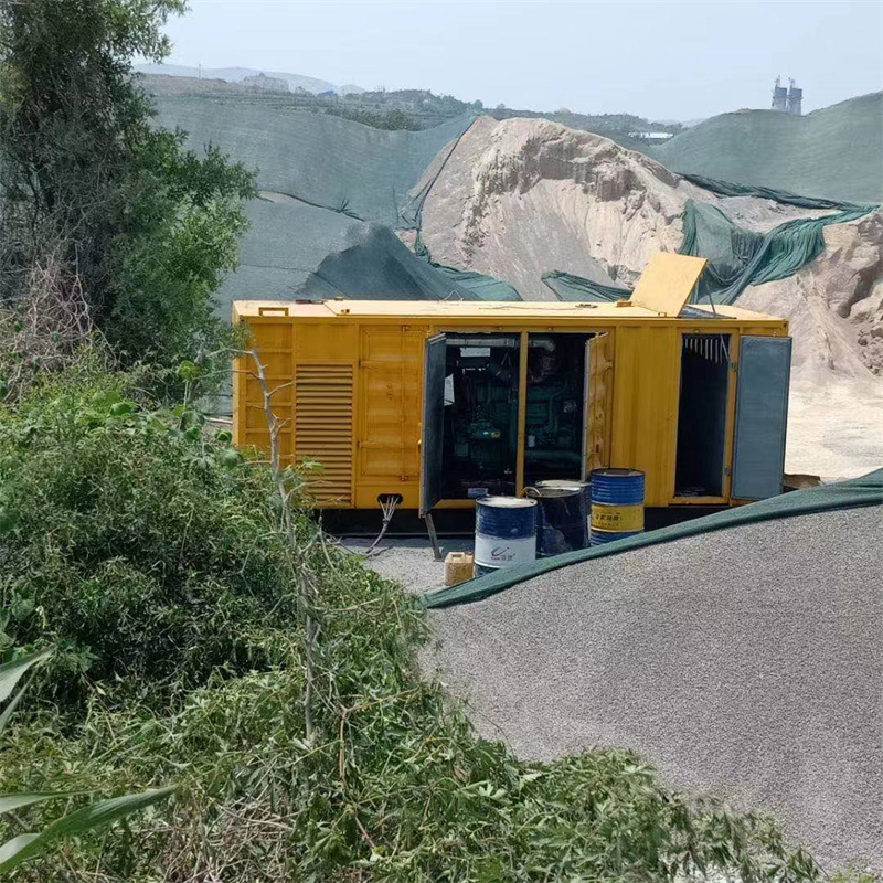 开原影响 400KW 柴油发电机组油耗的因素有哪些?
