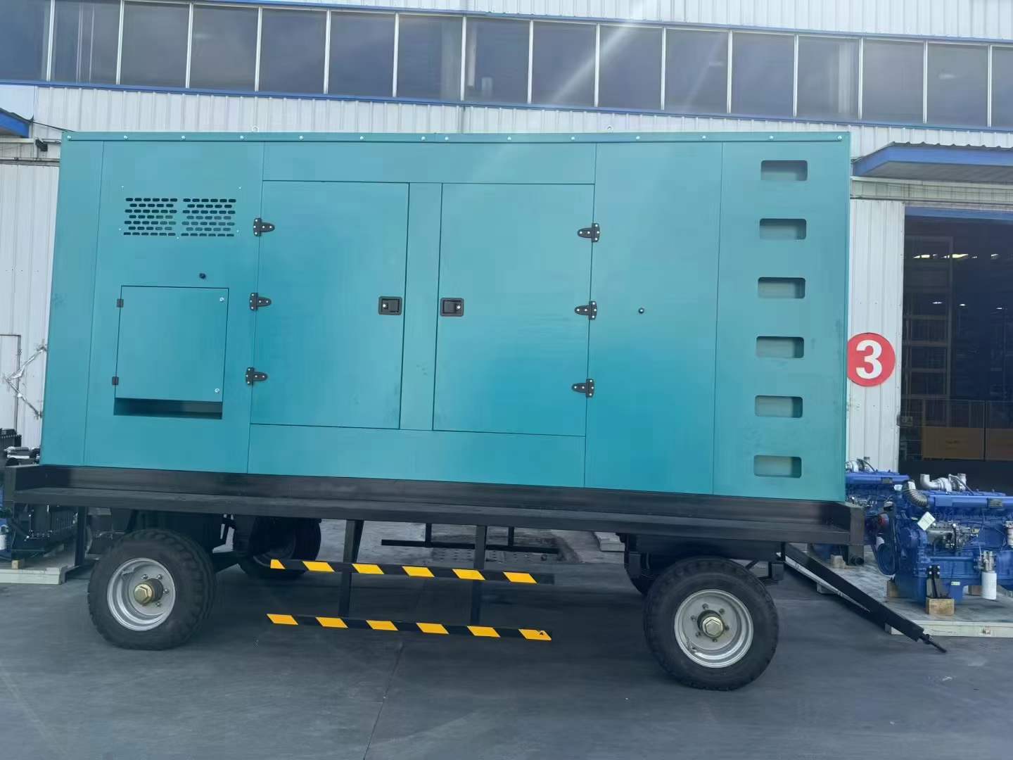 开原哪些因素会影响柴油发电机组的应用场景?