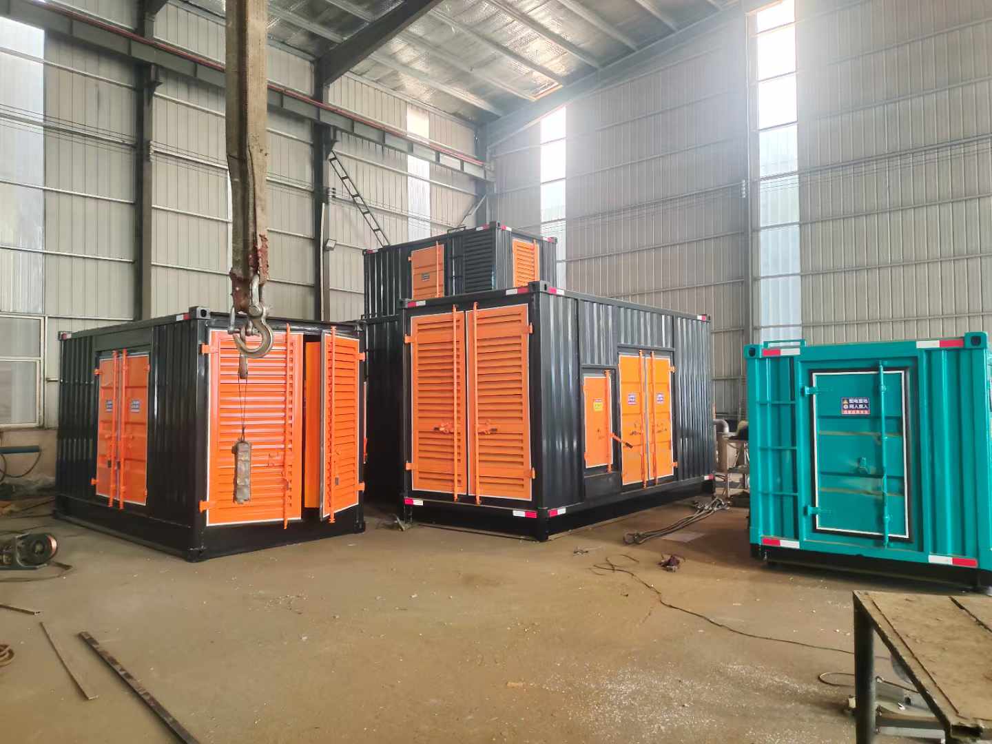 开原发电机租赁厂家给您介绍一下如何根据使用环境选择合适的柴油发电机组品牌