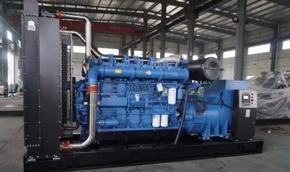 开原如何选择适合的 500kW 柴油发电机组?