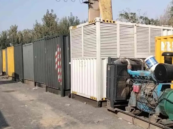 开原200KW柴油发电机机组每小时油耗是多少?