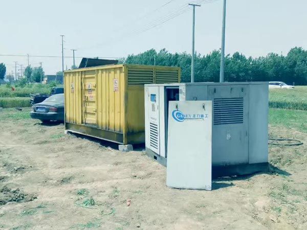 开原柴油发电机组冬季日常维修需要哪些工具?